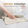 EURSPEUNG Microfibre Cloths, Cleaning Cloths, All-Purpose Microfibre Cloths, Dish Cloths,