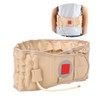 Back Decompression Waist Belt Lumbar Inflatable Traction Belt Air Waist