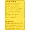 Nairn's Gluten Free Stem Ginger Oat Grahams, 3 Packs/5.64 oz