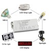COOLWEST Transformer Driver Power Supply 60W 12V for LED Strip