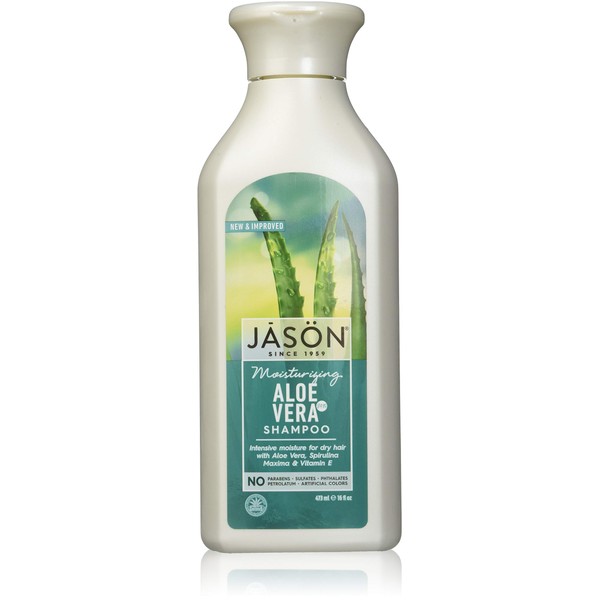 Jason Shampoo Aloe Vera 84%