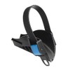 XLC Unisex - Adult Balance Bike Mount-2339000006 Wheel Mount, Black,