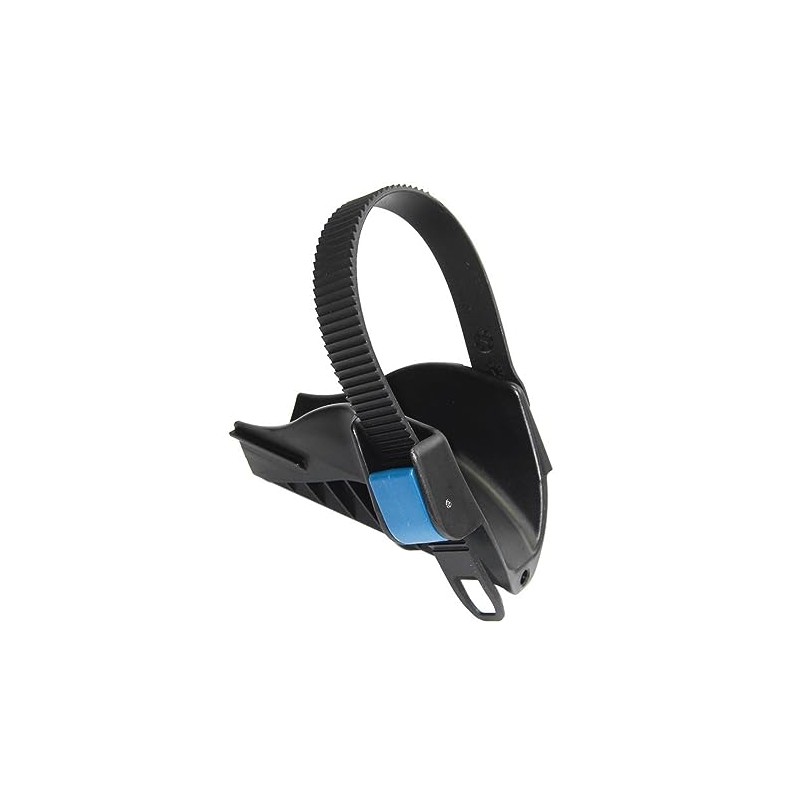 XLC Unisex - Adult Balance Bike Mount-2339000006 Wheel Mount, Black,