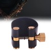 Saxophone Ligature Fastener Adjustable Screw Uniform Sound Sax Ligature Replacement