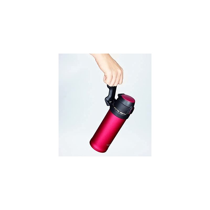 Zojirushi SM-QAF60 One-Touch Flip Open Bottle, 20.3 fl oz (600