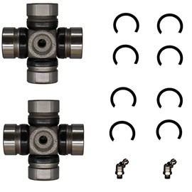 East Lake Axle front driveshaft u-joint set for Polaris ATV/UTV 1332903 2202015 2203703 3235616 3260104