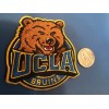 UCLA Bruins Vintage RARE Embroidered Iron On Patch 3” X