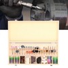 228Pcs Rotary Tool Accessory Kit Small Size High Efficiency Sanding