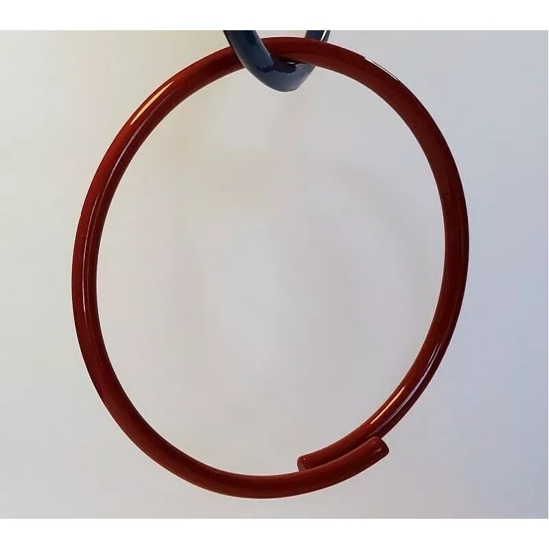 Wrici Wrench ring organizer is a heavy duty steel ring