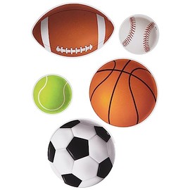 Teacher Created Resources Sports Balls Accents