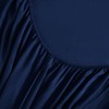 WEAVERS: Extra Deep Fitted Sheet - Super Soft Luxurious Microfiber,