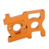 Orange RC Trunk CNC Motor Mount Holder RC Car Motor