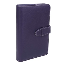 Mono Box Japan Personal Organizer Pastel Color Series B6 Bible Refill 10 Piece Set Navy