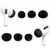 ALXCD 3 Pairs Ear Tips Compatible with AirPods Pro, S/M/L
