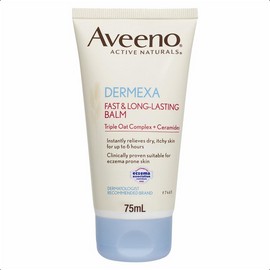 Aveeno Dermexa Fast & Long Lasting Balm 75mL
