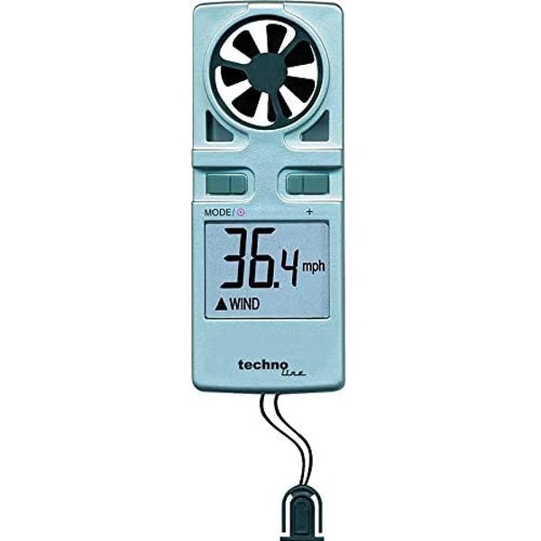 Technoline Smart Effects EA 3000 Wind Speed Display
