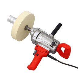 LGXEnzhuo Glass Scratch Removal Machine Glass Scratch Repair Machine Portable Polishing Machine 220V