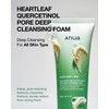Anua Heartleaf Quercetinol Pore Deep Cleansing Foam Pore Foam Deep