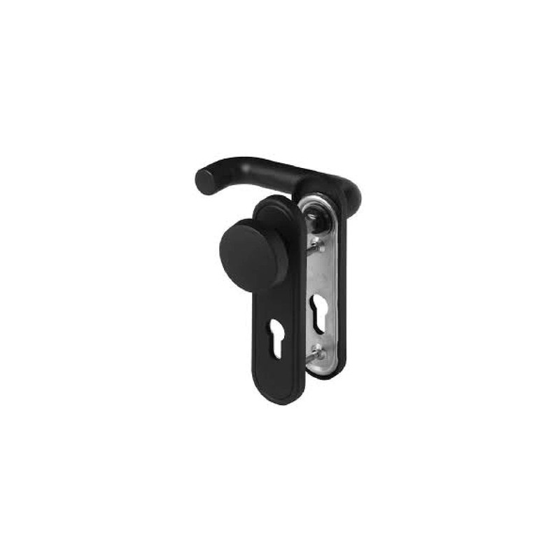 tesa Assa Abloy, Metf972nm Door Handle / Door Knob Key