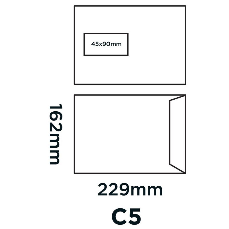 Blake Purely Everyday C5 229 x 162 mm 90 gsm