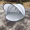 Pop Up Portable Beach Canopy Sun Shade Shelter Outdoor Beach