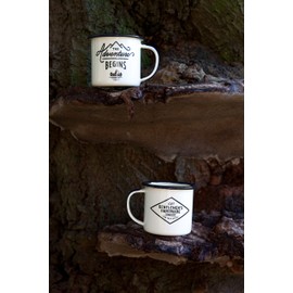 Gentlemen's Hardware Enamel Espresso Set