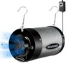 MELONFARM 4 inch Air Carbon Filter Smelliness Control with Australia