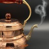 E-Craftr Copper Teapot | Handmade Teapot | Copper Kettle |