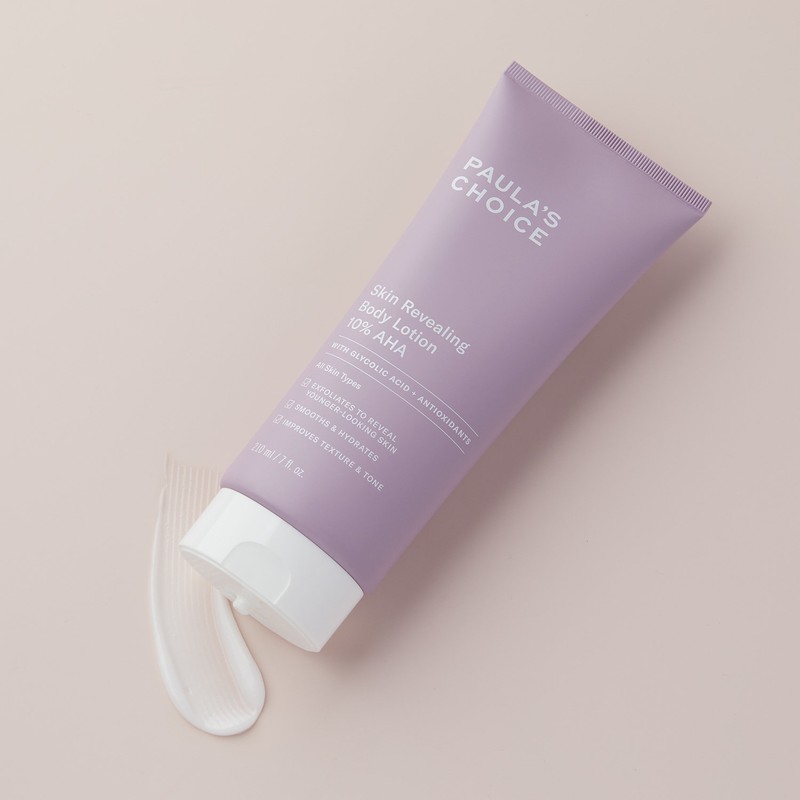 Paula's Choice 10% AHA Exfoliating Body Lotion 210ml / 폴라초이스