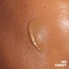 COVERGIRL Clean Invisible Foundation Makeup, Dewy & Glowy Natural Finish,
