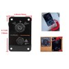 Single Engine Key Switch Panel 704 Control Box for Yamaha
