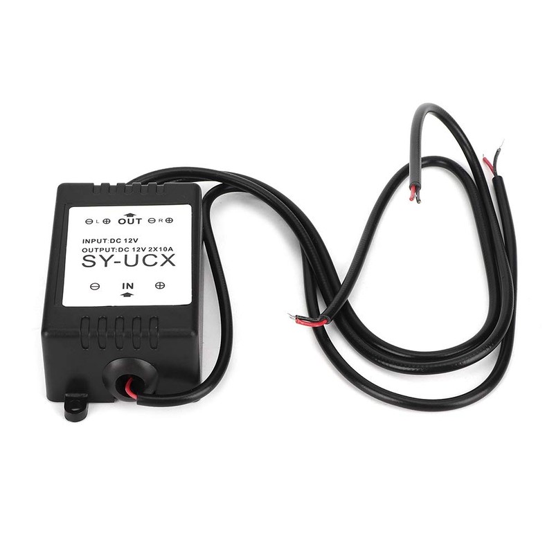 Módulo de control estroboscópico inalámbrico universal de 12 V y