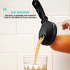 Masontops Multi Top Flip Cap Mason Jar Lid - Wide
