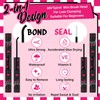 PRO DIY Lash Extension Kit Individual Lashes Kit with 280
