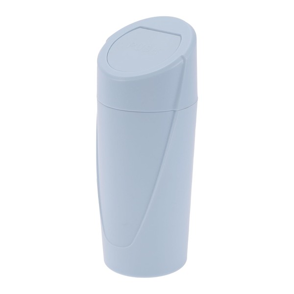 VekAuto 1 Pcs Car Trash Can 3.1" Width 7.9" Height