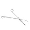 Curved Aquarium Scissors Water Fish Tank Plant Scissors Small Aquascaping