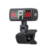 KLIQ Ultra-TinyTuner (UT2), Micro Clip-On Tuner for All Instruments -
