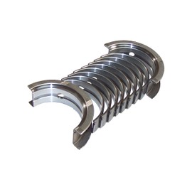 DNJ MB319.20 Oversize Main Bearings Set for 1998-2003 Daewoo, Isuzu Amigo, Leganza, Nubira 2.0L-2.2L L4 16V DOHC 1998cc