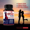 Maximum Slim Horny Goat Weed Con Maca Y Tribulus 1000mg