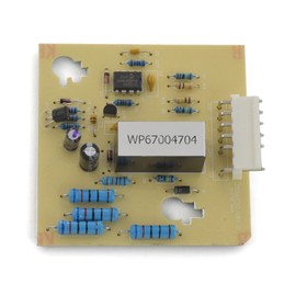 Repuesto exacto de descongelación adaptable para refrigerador 67004704 WP67004704 W11227239 67003375 compatible con Whirlpool Maytag Amana