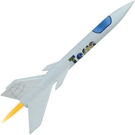 Raketenmodellbau Klima GmbH Flying Model Rocket Terra