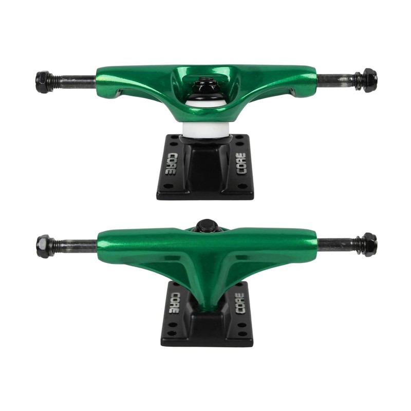 Moose Skateboard Complete Bamboo Leaves 8.0"