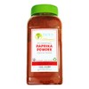 Indus Organics Paprika Powder, 1 Lb Jar, Premium Grade, High