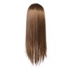 Hair Salon Cosmetology Hairdressing Practice Head Mannequin Dolls Salon Tools