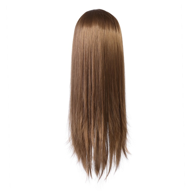 Hair Salon Cosmetology Hairdressing Practice Head Mannequin Dolls Salon Tools