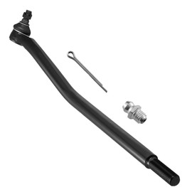 SYKRSS 1PCS DS1438 Front Inner Tie Rod End Compatible with Ford Excursion 2000-2005, F250 F350 F450 F550 Super Duty 1999-2004,F81Z3304AA F81A3304BB F81A3B407BA