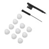 Silicone Hearing Amplifier Dome Earplug Set Professional Hearing Amplifier Cleaning