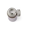 Affenzahn Unisex - Children's Koala Drinking Flash, Silver/Grey, 5.5 x