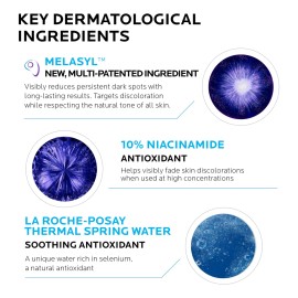 Sérum Concentrado Mela B3 Antimanchas 30ml Despigmentante