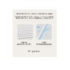 Pillowcase Gauze Cotton 100% High Quality Envelope Type Pillowcase Pillow